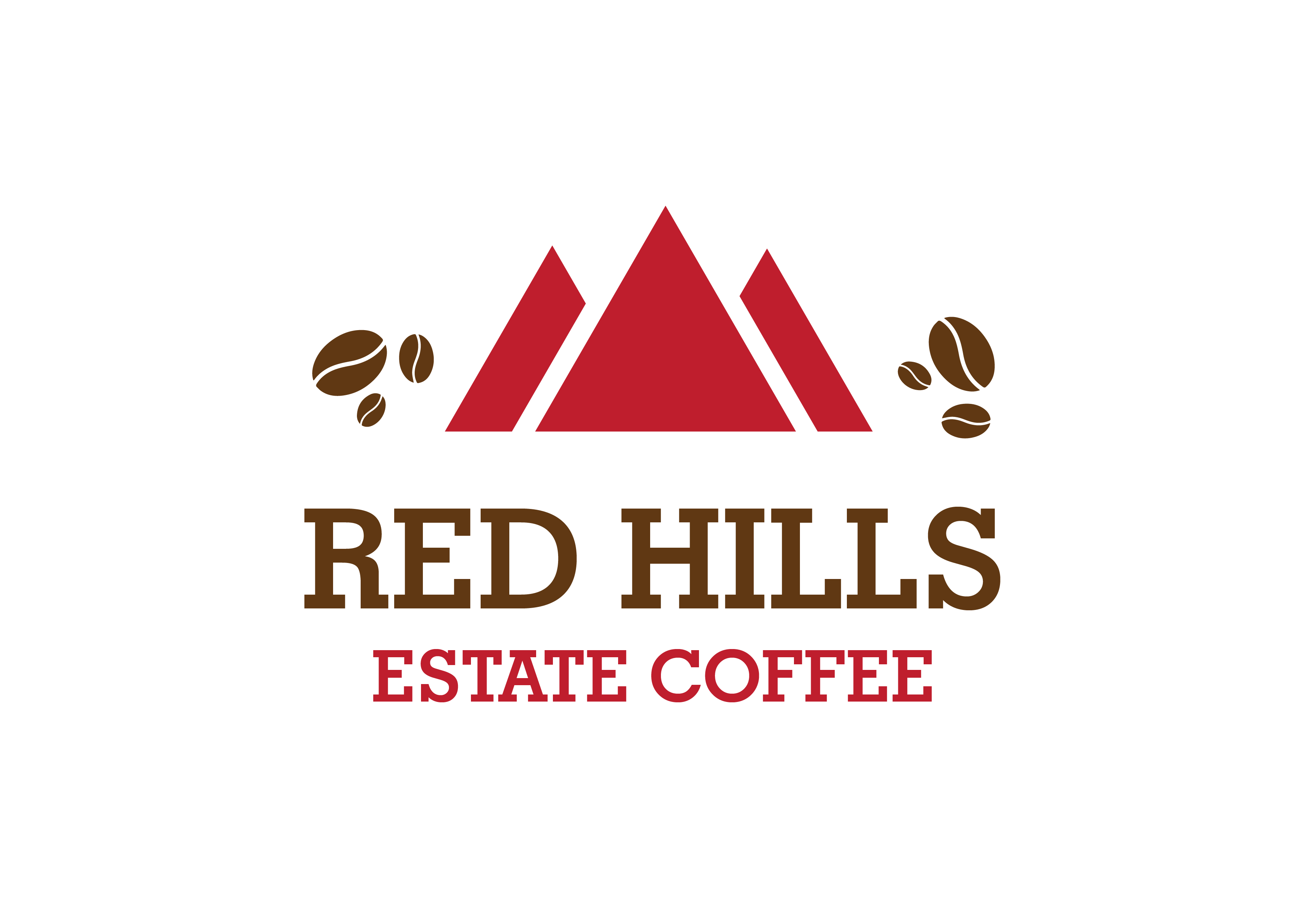 Red Hills Estate Coffee